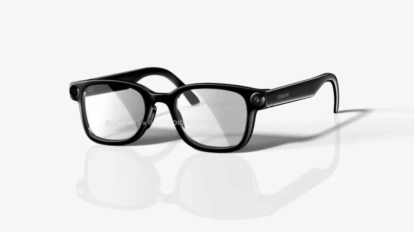 Так выглядят умные очки Samsung Galaxy Glasses — без дисплея, но с ИИ и камерой