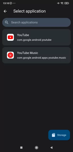Как обойти установку приложений через Google Play — REVANCED MANAGER и полезные патчи. 3