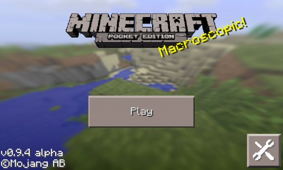 Minecraft PE 0.12.1 — что нового.(Гиганское обновление! — стоит глянуть !!!)