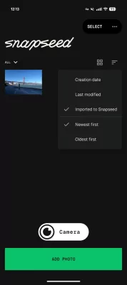 Фоторедактор Snapseed 4.0 с обновлённым интерфейсом уже доступен на Android