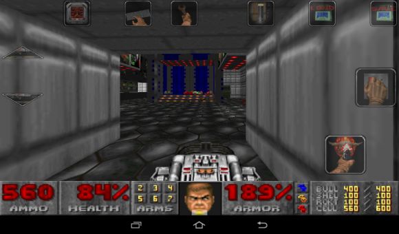 Обзор портированных приложений на Android. Выпуск 5: Doom