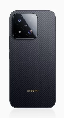 Гигантский Xiaomi 17 Max показали официально — ожидается карбоновая версия
