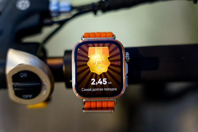 Мини-тренировки, кроссовый бег и кремний в батарее: обзор HUAWEI WATCH FIT 5 Pro