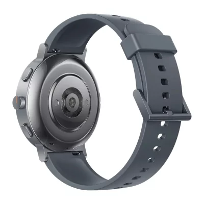 Представлены realme Watch S5: крупный AMOLED-экран, звонки по Bluetooth и автономность до 20 дней