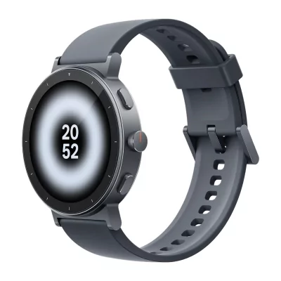 Представлены realme Watch S5: крупный AMOLED-экран, звонки по Bluetooth и автономность до 20 дней