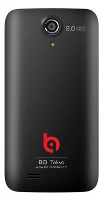 Новинка среди смартфонов от гонконгского бренда BQ - BQS-5000 Tokyo