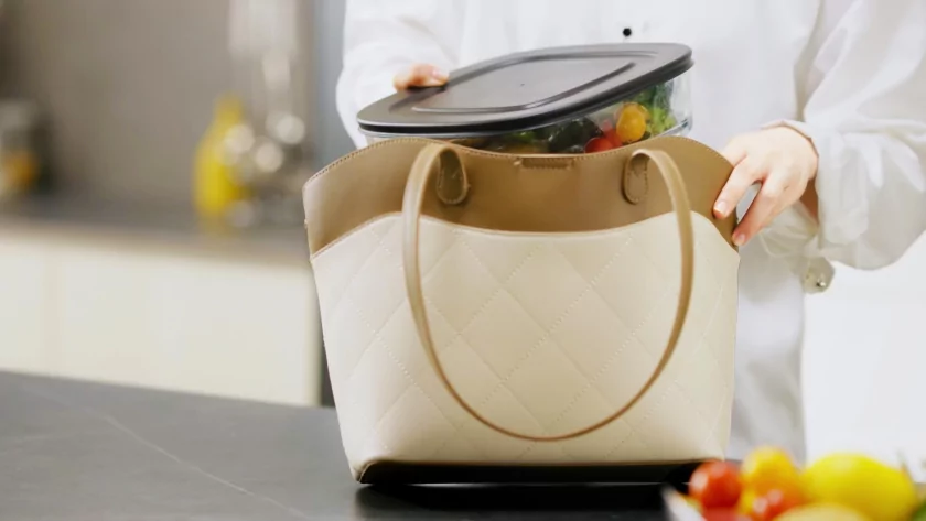 Dreame представила Tasti PT60 — аэрогриль, который превращается в ланчбокс