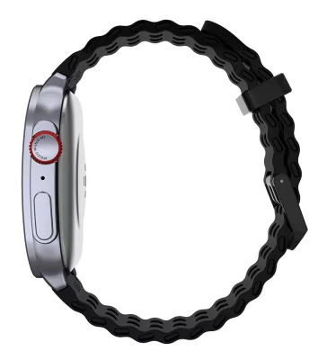 Meizu снова в деле: представлены часы Watch M1 с акцентом на спорт и мониторинг здоровья