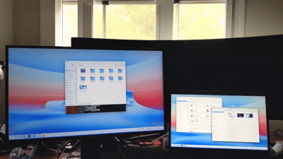 Выход KDE Plasma 6.7: быстрое переключение тем, рабочих столов и новый Discover