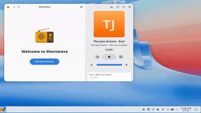 Выход KDE Plasma 6.7: быстрое переключение тем, рабочих столов и новый Discover