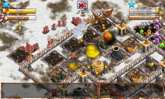 Лучшие игры недели для Windows Phone #3 (18.08.14)