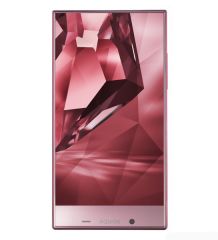 Sharp Aquos Crystal — новая линейка безрамочных смартфонов