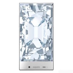 Sharp Aquos Crystal — новая линейка безрамочных смартфонов