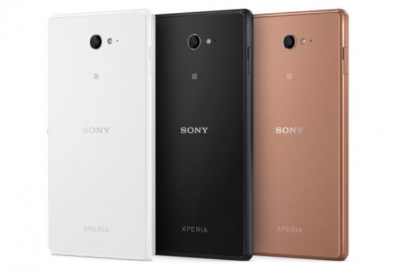 Sony Xperia M2 Aqua — защищенный смартфон среднего ценового сегмента