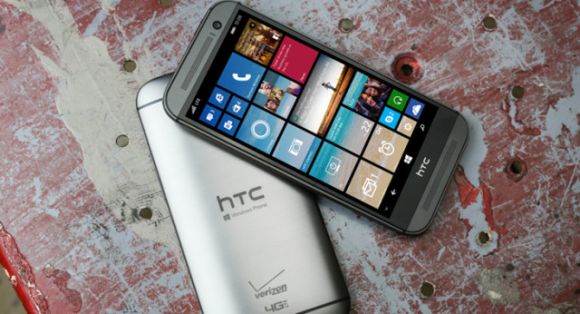 Смартфон HTC One (M8) for Windows представлен официально