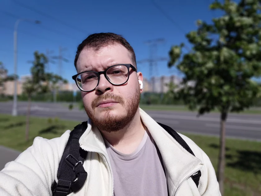 Работа над ошибками удалась: обзор Galaxy A27 5G — обошел даже старшую модель — Качество снимков. 54
