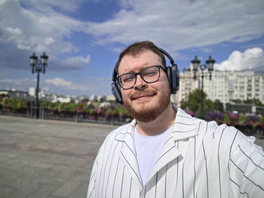 Приличное время автономной работы, отличная камера и не только: обзор Samsung Galaxy S26+ — Качество снимков. 53