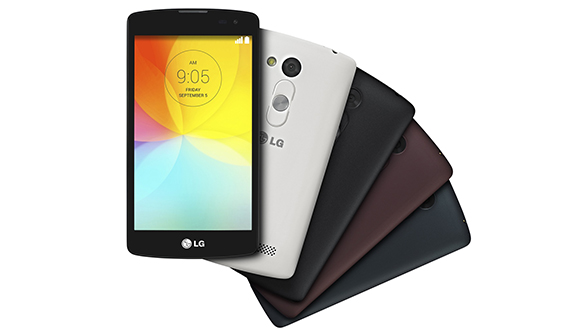 LG официально представила дуэт доступных смартфонов LG L