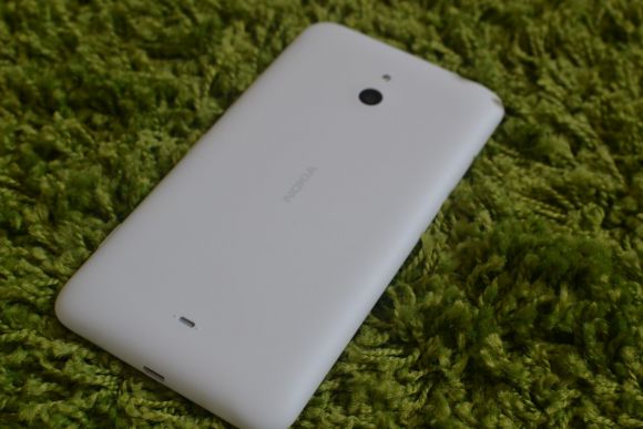 Обзор Nokia Lumia 1320