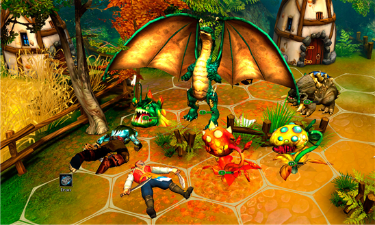 Лучшие игры недели для Windows Phone #4 (25.08.14)
