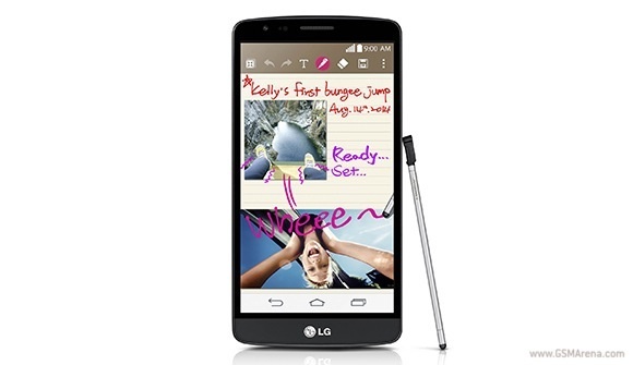 LG G3 Stylus - новый и доступный фаблет