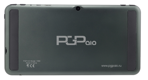 Гаджет PGP AIO Droid 7 7400 стал удачным гибридом приставки и планшета
