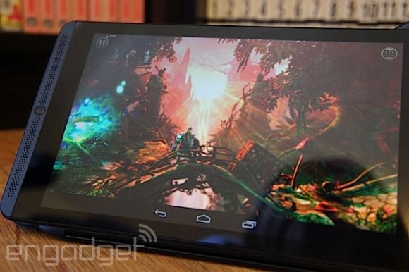 Обзор NVIDIA Shield tablet