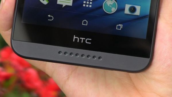 Живые фотографии 64-битного восьмиядерного смартфона HTC Desire 820