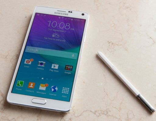 IFA 2014: фаблет Samsung GALAXY Note 4 представлен официально