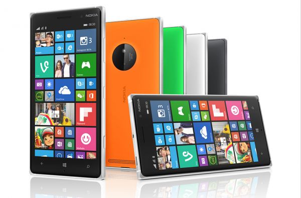 IFA 2014: Nokia представила смартфоны Lumia 830, 730/735 и обновление Lumia Denim