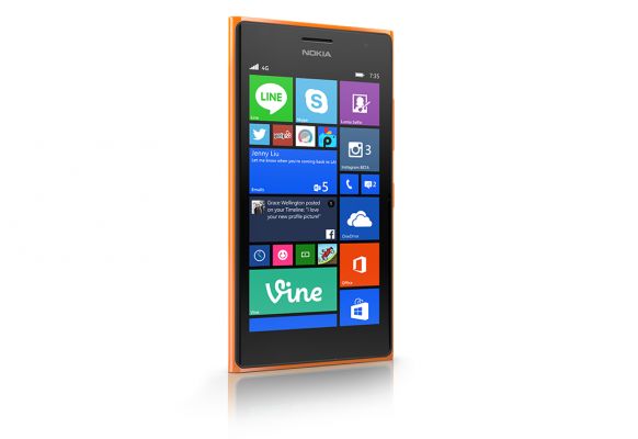 IFA 2014: Nokia представила смартфоны Lumia 830, 730/735 и обновление Lumia Denim