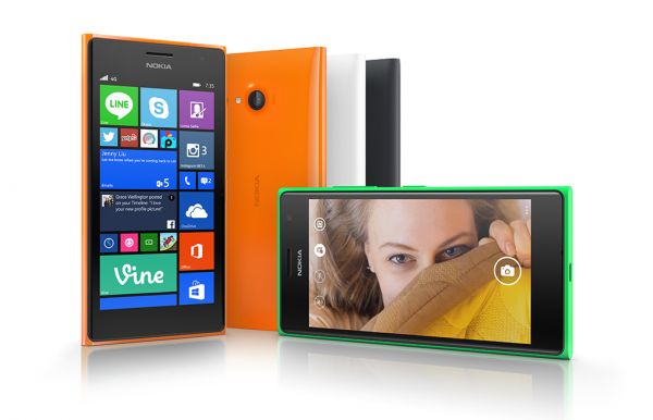 IFA 2014: Nokia представила смартфоны Lumia 830, 730/735 и обновление Lumia Denim