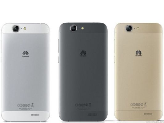 Huawei Ascend G7 - новый представитель среднего ценового диапазона
