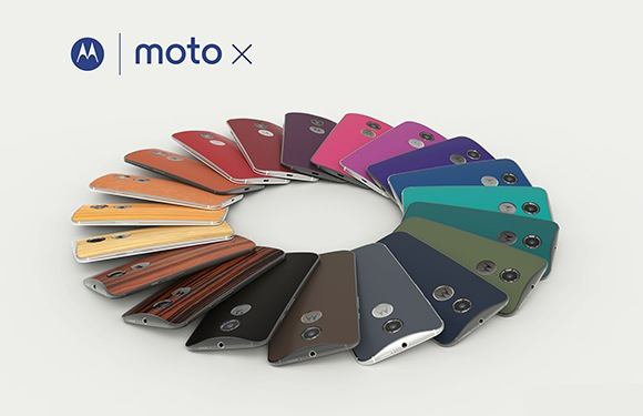 IFA 2014: официально представлен обновленный флагман Motorola Moto X