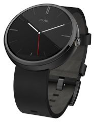 Умные часы Motorola Moto 360 официально поступили в продажу по цене 250 долларов
