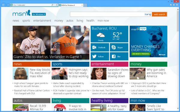 Microsoft переименует Bing-приложения в MSN и выпустит их на Android и iOS