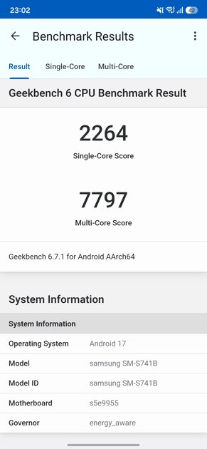 Обзор Samsung Galaxy S26 FE: отличный дисплей, достойные камеры и 4900 мАч