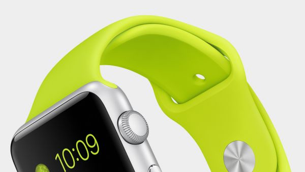 Apple представила свои первые умные часы Watch