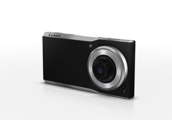 Panasonic установила в смартфон 20-мегапиксельную камеру с полноразмерным объективом