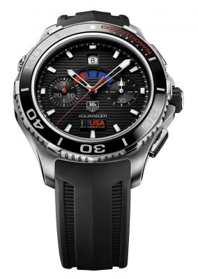 Швейцарская компания TAG Heuer собирается выпустить умные часы