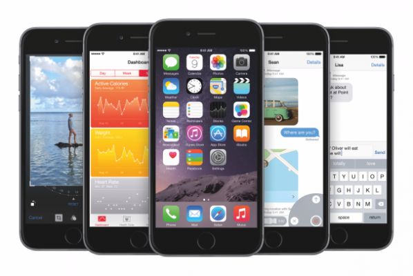 Обновление iOS 8.0 официально доступно для скачивания и установки