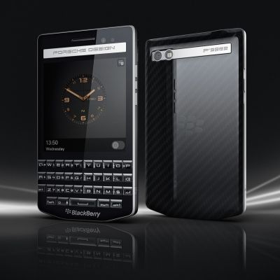 BlackBerry Porsche Design P9983 представлен официально