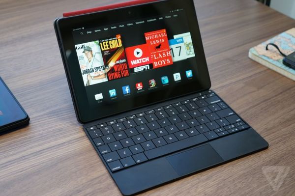 Amazon представила свою новую линейку планшетов Kindle Fire
