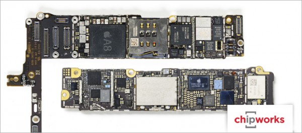 Процессор для iPhone 6 сделала не Samsung
