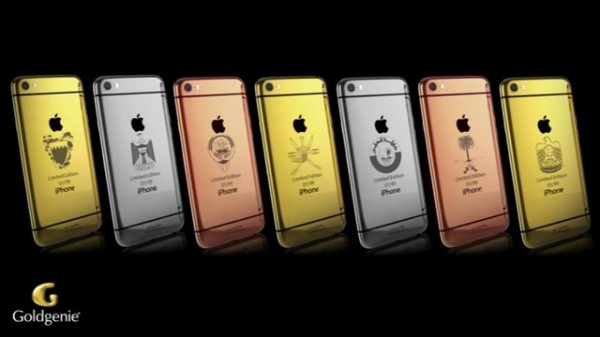 Коллекционные iPhone 6