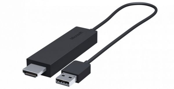 Microsoft Wireless Display Adapter — альтернатива Chromecast для работы