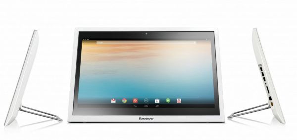 Lenovo N300 — полноценный моноблок под управлением Android