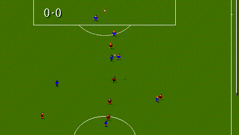 Классический Sensible World of Soccer с Amiga получил ремастер для ПК и AGA
