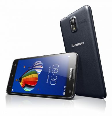Бюджетный смартфон Lenovo S580 доступен в России