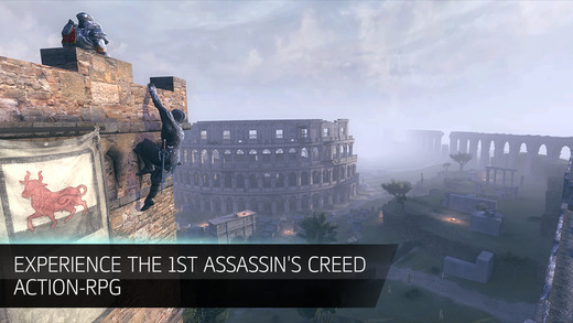 Assassin's Creed Identity — еще одна мобильная игра по популярной франшизе